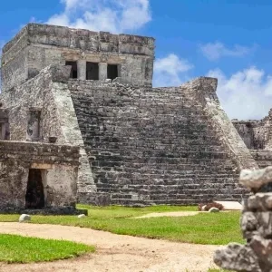 Private Tulum & Coba Ruins Tour