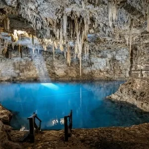 Cenote Palomitas