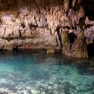Private Coba Ruins, Cenote & Lagoon Breakfast Tour
