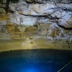 Private Coba Ruins, Cenote & Lagoon Breakfast Tour