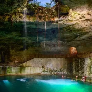 Cenote Hubiku