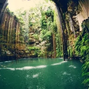 Cenote Ik Kil
