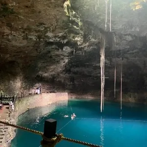Cenote Hubiku