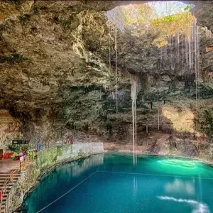 Cenote Hubiku