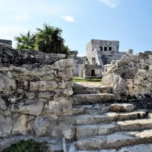 Private Tulum & Coba Ruins Tour