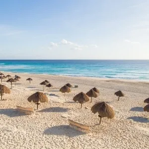 To go to the beach