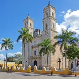 Valladolid Church