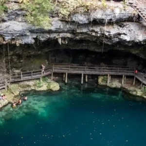 Cenote X'Canche