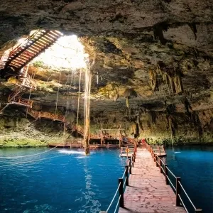 Cenote Palomitas