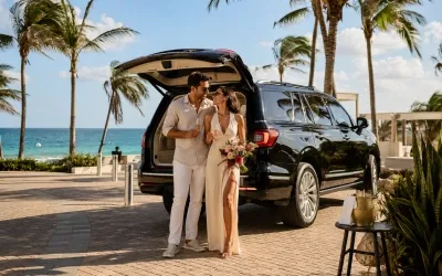 Private Anniversary SUV Service in Cancun & Riviera Maya
