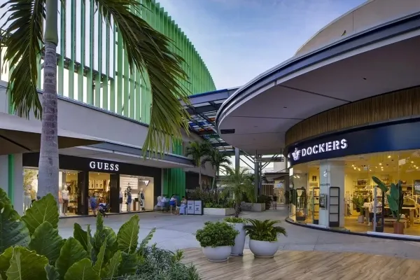 To go Shopping