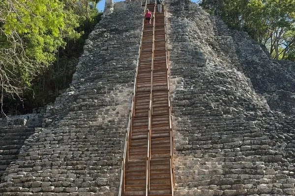 Private Tulum & Coba Ruins Tour