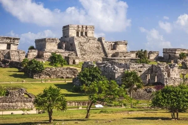 Private Tulum & Coba Ruins Tour