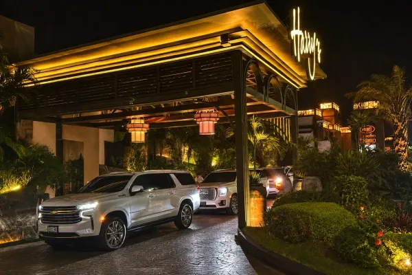 SUV Pick Up