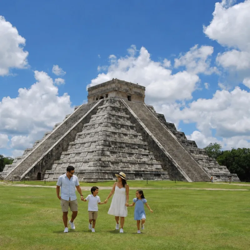 Chichen Itzá
