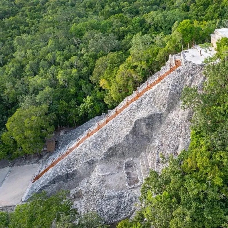 Private Tulum & Coba Ruins Tour